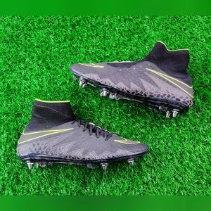 Nike Hypervenom Phantom II SG-Pro Black